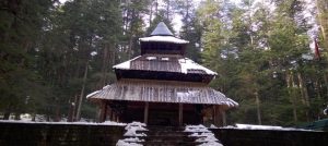 Hadimba Temple , Top Attraction In Manali