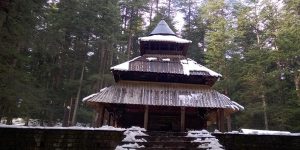 HAdimba Temple Top Attraction In Manali