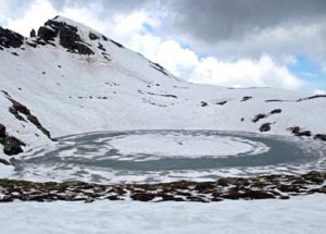 Bhrigu Lake trek