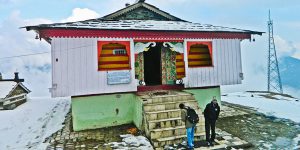 Bijali Mahadev, Attraction In Manali