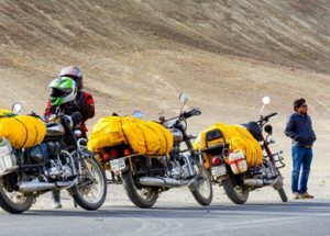 Manali Leh Bike Safari