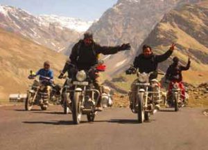 Leh Bike Safari,Manali Leh Bike Trip