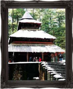 Manali Land Of Gods