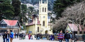 manali shimla tour package