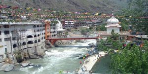 Manakaran Gurudwara, Top Attraction in Kullu - Manali