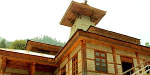 Manu Temple , Top Attractions in Manali