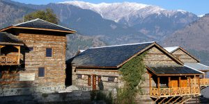 Naggar Castle, Kullu Manali Packages