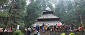 HAdimba Temple Manali