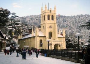 shimla manali honeymoon trip